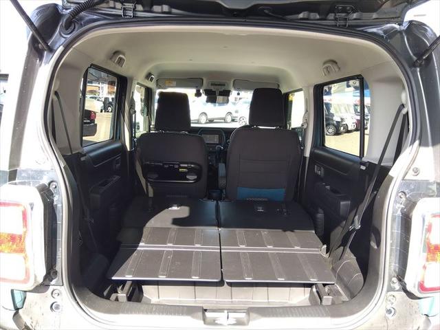 ハスラー ハイブリッドXターボ☆4WD☆禁煙☆全方位モニターパッケージ メモリナビ☆TV☆Bluetooth☆ETC☆前席シートヒーター☆全方位モニター☆パドルシフト☆クルーズコントロール☆デュアルカメラブレーキサポート☆車高UP☆15インチAW☆4WD☆ターボ☆試乗OK(13枚目)