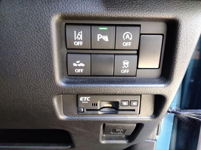 ハスラー ハイブリッドXターボ☆4WD☆禁煙☆全方位モニターパッケージ メモリナビ☆TV☆Bluetooth☆ETC☆前席シートヒーター☆全方位モニター☆パドルシフト☆クルーズコントロール☆デュアルカメラブレーキサポート☆車高UP☆15インチAW☆4WD☆ターボ☆試乗OK(32枚目)