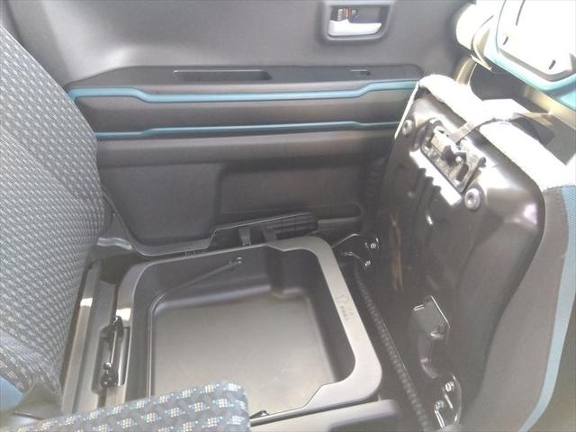 ハスラー ハイブリッドXターボ☆4WD☆禁煙☆全方位モニターパッケージ メモリナビ☆TV☆Bluetooth☆ETC☆前席シートヒーター☆全方位モニター☆パドルシフト☆クルーズコントロール☆デュアルカメラブレーキサポート☆車高UP☆15インチAW☆4WD☆ターボ☆試乗OK(39枚目)