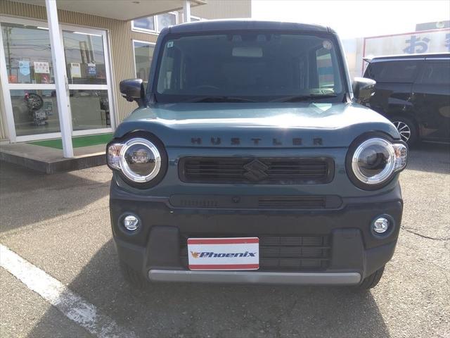 ハスラー ハイブリッドXターボ☆4WD☆禁煙☆全方位モニターパッケージ メモリナビ☆TV☆Bluetooth☆ETC☆前席シートヒーター☆全方位モニター☆パドルシフト☆クルーズコントロール☆デュアルカメラブレーキサポート☆車高UP☆15インチAW☆4WD☆ターボ☆試乗OK(42枚目)