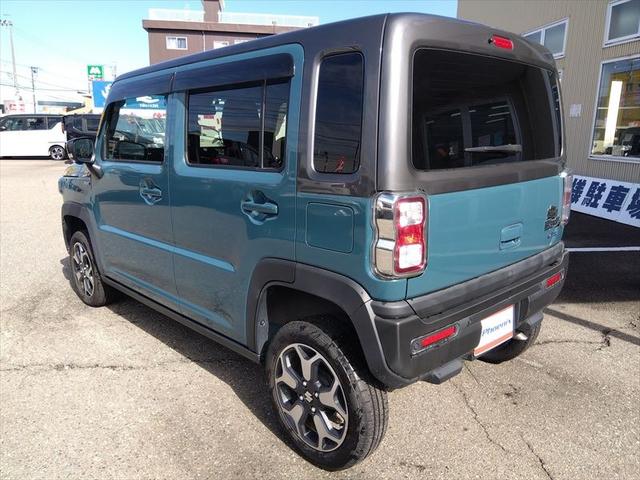 ハスラー ハイブリッドXターボ☆4WD☆禁煙☆全方位モニターパッケージ メモリナビ☆TV☆Bluetooth☆ETC☆前席シートヒーター☆全方位モニター☆パドルシフト☆クルーズコントロール☆デュアルカメラブレーキサポート☆車高UP☆15インチAW☆4WD☆ターボ☆試乗OK(46枚目)