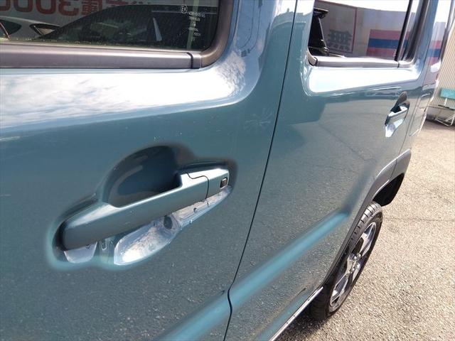 ハスラー ハイブリッドXターボ☆4WD☆禁煙☆全方位モニターパッケージ メモリナビ☆TV☆Bluetooth☆ETC☆前席シートヒーター☆全方位モニター☆パドルシフト☆クルーズコントロール☆デュアルカメラブレーキサポート☆車高UP☆15インチAW☆4WD☆ターボ☆試乗OK(49枚目)