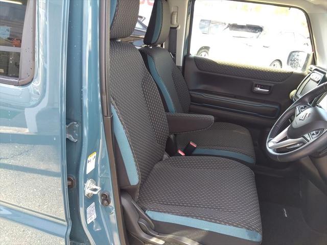 ハスラー ハイブリッドXターボ☆4WD☆禁煙☆全方位モニターパッケージ メモリナビ☆TV☆Bluetooth☆ETC☆前席シートヒーター☆全方位モニター☆パドルシフト☆クルーズコントロール☆デュアルカメラブレーキサポート☆車高UP☆15インチAW☆4WD☆ターボ☆試乗OK(60枚目)