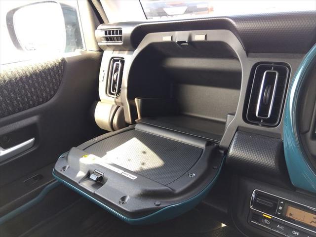 ハスラー ハイブリッドXターボ☆4WD☆禁煙☆全方位モニターパッケージ メモリナビ☆TV☆Bluetooth☆ETC☆前席シートヒーター☆全方位モニター☆パドルシフト☆クルーズコントロール☆デュアルカメラブレーキサポート☆車高UP☆15インチAW☆4WD☆ターボ☆試乗OK(64枚目)