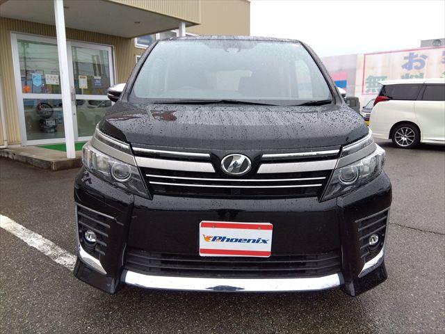 ヴォクシー ZS 煌II☆トヨタセイフティセンス☆車検令和9年11月☆ ナビ☆フリップダウンモニター☆Bluetooth☆バックカメラ☆ETC☆両側パワースライドドア☆LEDヘッドライト&フォグ☆衝突軽減ブレーキ☆車線逸脱警報☆走行5.5万km☆7人乗り☆試乗OK☆禁煙車(9枚目)