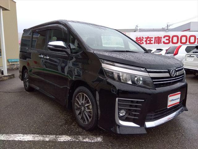 ヴォクシー ZS 煌II☆トヨタセイフティセンス☆車検令和9年11月☆ ナビ☆フリップダウンモニター☆Bluetooth☆バックカメラ☆ETC☆両側パワースライドドア☆LEDヘッドライト&フォグ☆衝突軽減ブレーキ☆車線逸脱警報☆走行5.5万km☆7人乗り☆試乗OK☆禁煙車(11枚目)