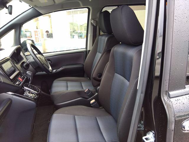 ヴォクシー ZS 煌II☆トヨタセイフティセンス☆車検令和9年11月☆ ナビ☆フリップダウンモニター☆Bluetooth☆バックカメラ☆ETC☆両側パワースライドドア☆LEDヘッドライト&フォグ☆衝突軽減ブレーキ☆車線逸脱警報☆走行5.5万km☆7人乗り☆試乗OK☆禁煙車(27枚目)