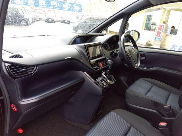 ヴォクシー ZS 煌II☆トヨタセイフティセンス☆車検令和9年11月☆ ナビ☆フリップダウンモニター☆Bluetooth☆バックカメラ☆ETC☆両側パワースライドドア☆LEDヘッドライト&フォグ☆衝突軽減ブレーキ☆車線逸脱警報☆走行5.5万km☆7人乗り☆試乗OK☆禁煙車(37枚目)