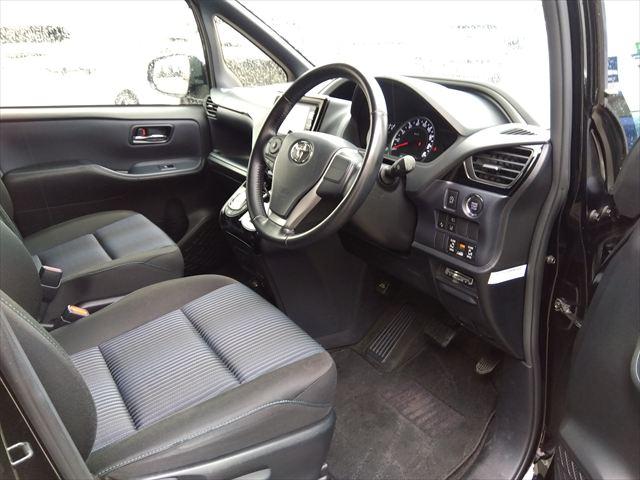 ヴォクシー ZS 煌II☆トヨタセイフティセンス☆車検令和9年11月☆ ナビ☆フリップダウンモニター☆Bluetooth☆バックカメラ☆ETC☆両側パワースライドドア☆LEDヘッドライト&フォグ☆衝突軽減ブレーキ☆車線逸脱警報☆走行5.5万km☆7人乗り☆試乗OK☆禁煙車(38枚目)