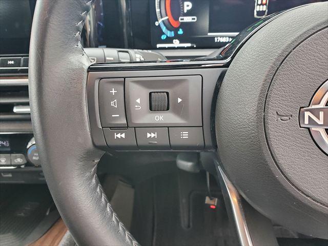 オーラ G レザーエディション☆プロパイロット☆LEDヘッドライト☆ 9インチナビ☆BOSEサウンドシステム☆Bluetooth☆アラウンドビューモニター☆ETC2.0☆本革シート☆衝突軽減ブレーキ☆レーンキープアシスト☆ブラインドスポットモニター☆試乗OK☆禁煙車☆(55枚目)