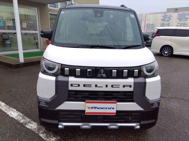 デリカミニ T プレミアム☆マイパイロット☆車検令和9年10月☆禁煙 4WD☆9インチSDナビ☆Bluetooth☆前後ドライブレコーダー☆アラウンドモニター☆両側パワースライドドア☆シートヒーター☆ステアリングヒーター☆衝突軽減ブレーキ☆LEDヘッドライト☆試乗OK☆(10枚目)