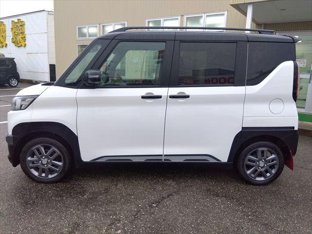 デリカミニ T プレミアム☆マイパイロット☆車検令和9年10月☆禁煙 4WD☆9インチSDナビ☆Bluetooth☆前後ドライブレコーダー☆アラウンドモニター☆両側パワースライドドア☆シートヒーター☆ステアリングヒーター☆衝突軽減ブレーキ☆LEDヘッドライト☆試乗OK☆(14枚目)