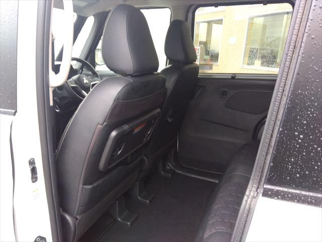 デリカミニ T プレミアム☆マイパイロット☆車検令和9年10月☆禁煙 4WD☆9インチSDナビ☆Bluetooth☆前後ドライブレコーダー☆アラウンドモニター☆両側パワースライドドア☆シートヒーター☆ステアリングヒーター☆衝突軽減ブレーキ☆LEDヘッドライト☆試乗OK☆(39枚目)