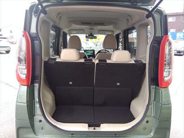 ルークス X☆エマージェンシーブレーキ☆車検R9/10☆禁煙車☆ 9インチディスプレイオーディオ☆Bluetooth☆CarPlay☆AndroidAuto☆アラウンドビューモニター☆両側パワースライドドア☆ドライブレコーダー☆コーナーソナー☆LEDライト☆試乗OK(7枚目)