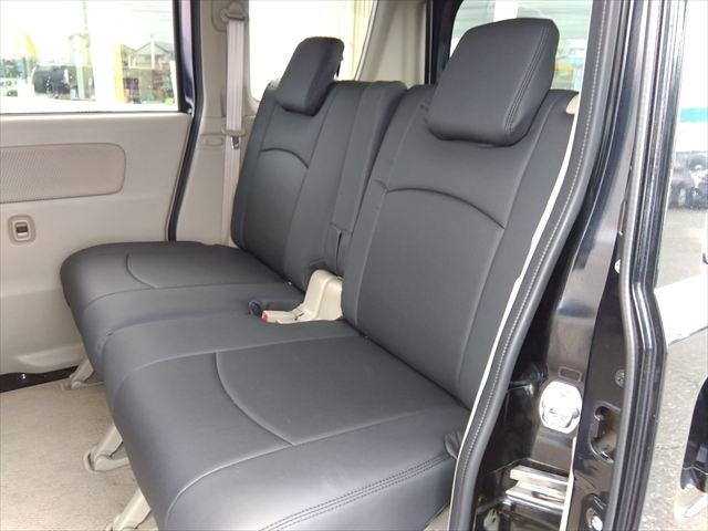 エブリイワゴン ＰＺターボスペシャル☆４ＷＤ☆車検令和９年１２月☆禁煙車☆　４ＷＤ☆ナビ☆フルセグ☆ＤＶＤ☆両側パワースライドドア☆衝突軽減ブレーキ☆リアパーキングセンサー☆オートステップ☆革調シートカバー☆リアヒーター☆ヒーテッドドアミラー☆スマートキー☆ターボ☆試乗ＯＫ☆（6枚目）