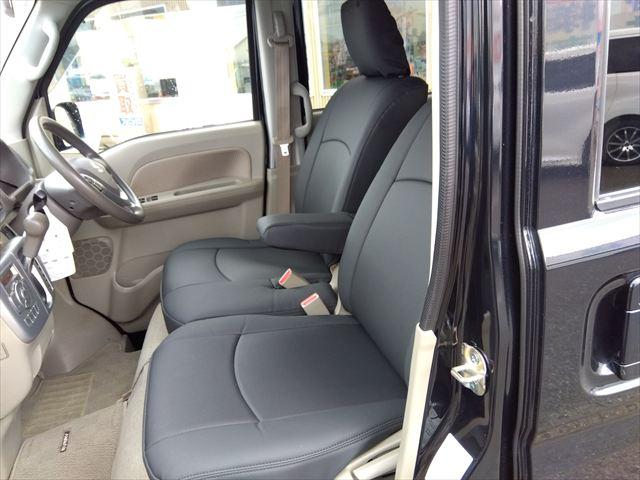 エブリイワゴン ＰＺターボスペシャル☆４ＷＤ☆車検令和９年１２月☆禁煙車☆　４ＷＤ☆ナビ☆フルセグ☆ＤＶＤ☆両側パワースライドドア☆衝突軽減ブレーキ☆リアパーキングセンサー☆オートステップ☆革調シートカバー☆リアヒーター☆ヒーテッドドアミラー☆スマートキー☆ターボ☆試乗ＯＫ☆（7枚目）