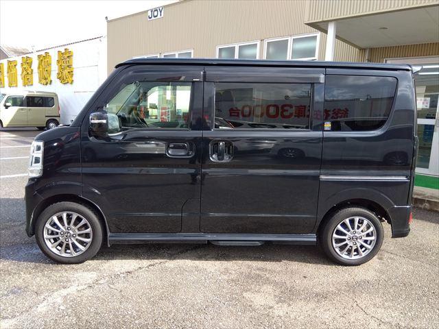 エブリイワゴン ＰＺターボスペシャル☆４ＷＤ☆車検令和９年１２月☆禁煙車☆　４ＷＤ☆ナビ☆フルセグ☆ＤＶＤ☆両側パワースライドドア☆衝突軽減ブレーキ☆リアパーキングセンサー☆オートステップ☆革調シートカバー☆リアヒーター☆ヒーテッドドアミラー☆スマートキー☆ターボ☆試乗ＯＫ☆（14枚目）