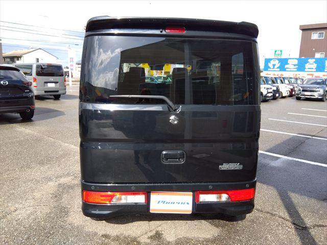 エブリイワゴン ＰＺターボスペシャル☆４ＷＤ☆車検令和９年１２月☆禁煙車☆　４ＷＤ☆ナビ☆フルセグ☆ＤＶＤ☆両側パワースライドドア☆衝突軽減ブレーキ☆リアパーキングセンサー☆オートステップ☆革調シートカバー☆リアヒーター☆ヒーテッドドアミラー☆スマートキー☆ターボ☆試乗ＯＫ☆（16枚目）