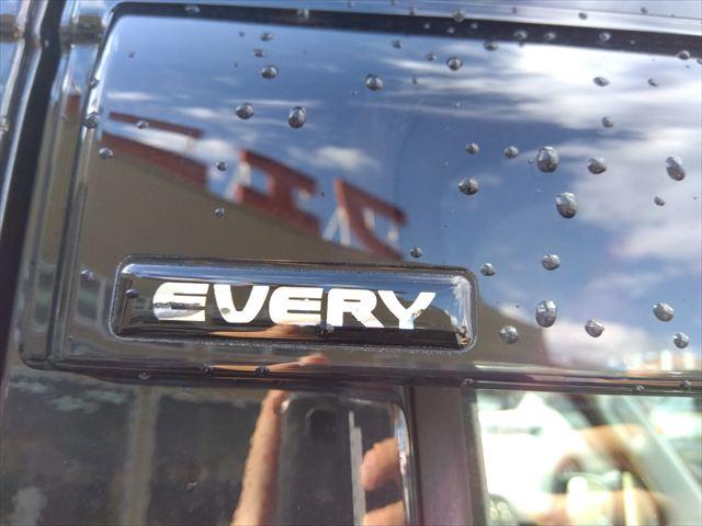エブリイワゴン ＰＺターボスペシャル☆４ＷＤ☆車検令和９年１２月☆禁煙車☆　４ＷＤ☆ナビ☆フルセグ☆ＤＶＤ☆両側パワースライドドア☆衝突軽減ブレーキ☆リアパーキングセンサー☆オートステップ☆革調シートカバー☆リアヒーター☆ヒーテッドドアミラー☆スマートキー☆ターボ☆試乗ＯＫ☆（18枚目）