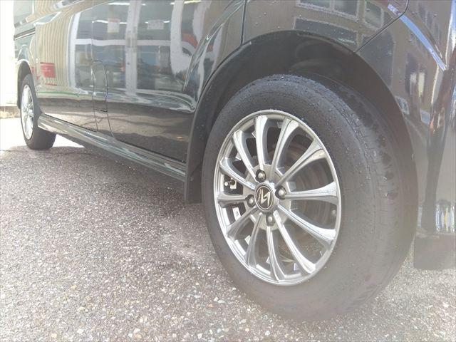 エブリイワゴン ＰＺターボスペシャル☆４ＷＤ☆車検令和９年１２月☆禁煙車☆　４ＷＤ☆ナビ☆フルセグ☆ＤＶＤ☆両側パワースライドドア☆衝突軽減ブレーキ☆リアパーキングセンサー☆オートステップ☆革調シートカバー☆リアヒーター☆ヒーテッドドアミラー☆スマートキー☆ターボ☆試乗ＯＫ☆（23枚目）