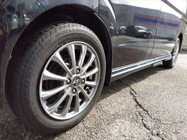 エブリイワゴン ＰＺターボスペシャル☆４ＷＤ☆車検令和９年１２月☆禁煙車☆　４ＷＤ☆ナビ☆フルセグ☆ＤＶＤ☆両側パワースライドドア☆衝突軽減ブレーキ☆リアパーキングセンサー☆オートステップ☆革調シートカバー☆リアヒーター☆ヒーテッドドアミラー☆スマートキー☆ターボ☆試乗ＯＫ☆（26枚目）