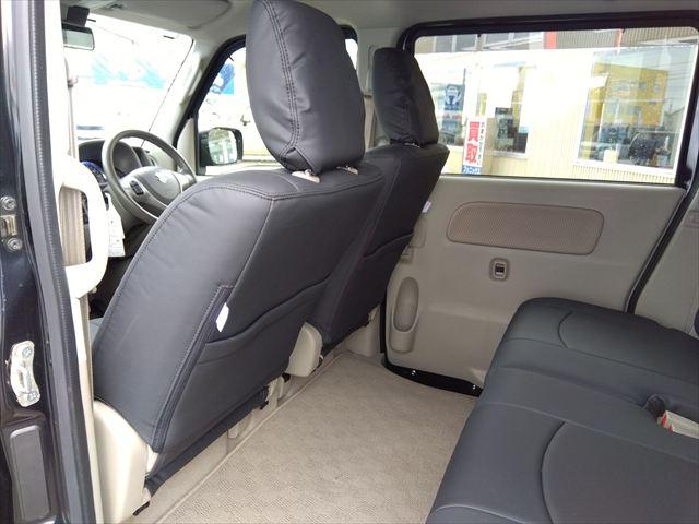 エブリイワゴン ＰＺターボスペシャル☆４ＷＤ☆車検令和９年１２月☆禁煙車☆　４ＷＤ☆ナビ☆フルセグ☆ＤＶＤ☆両側パワースライドドア☆衝突軽減ブレーキ☆リアパーキングセンサー☆オートステップ☆革調シートカバー☆リアヒーター☆ヒーテッドドアミラー☆スマートキー☆ターボ☆試乗ＯＫ☆（39枚目）