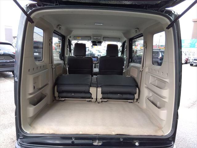 エブリイワゴン ＰＺターボスペシャル☆４ＷＤ☆車検令和９年１２月☆禁煙車☆　４ＷＤ☆ナビ☆フルセグ☆ＤＶＤ☆両側パワースライドドア☆衝突軽減ブレーキ☆リアパーキングセンサー☆オートステップ☆革調シートカバー☆リアヒーター☆ヒーテッドドアミラー☆スマートキー☆ターボ☆試乗ＯＫ☆（40枚目）