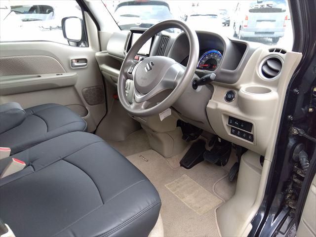 エブリイワゴン ＰＺターボスペシャル☆４ＷＤ☆車検令和９年１２月☆禁煙車☆　４ＷＤ☆ナビ☆フルセグ☆ＤＶＤ☆両側パワースライドドア☆衝突軽減ブレーキ☆リアパーキングセンサー☆オートステップ☆革調シートカバー☆リアヒーター☆ヒーテッドドアミラー☆スマートキー☆ターボ☆試乗ＯＫ☆（49枚目）