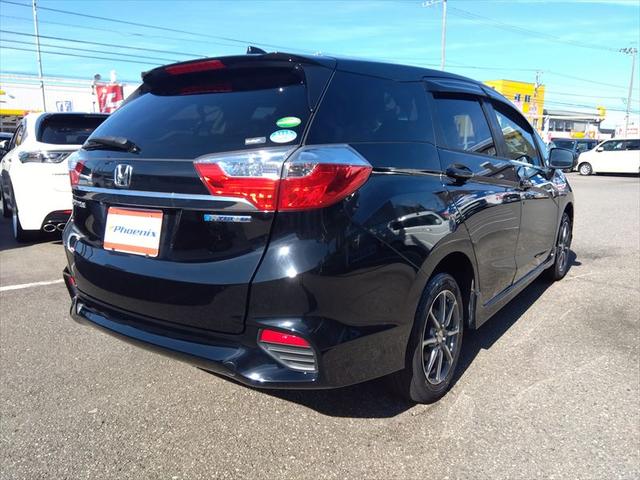 シャトル ハイブリッドX ホンダセンシング☆走行4.3万km☆ 4WD☆8インチナビ☆Bluetooth☆CarPlay☆ドライブレコーダー☆ETC☆シートヒーター☆エンジンスターター☆衝突軽減ブレーキ☆LEDヘッドライト☆ハーフレザーシート☆試乗OK☆禁煙車☆(2枚目)