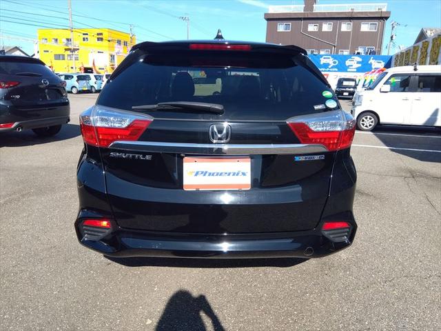 シャトル ハイブリッドX ホンダセンシング☆走行4.3万km☆ 4WD☆8インチナビ☆Bluetooth☆CarPlay☆ドライブレコーダー☆ETC☆シートヒーター☆エンジンスターター☆衝突軽減ブレーキ☆LEDヘッドライト☆ハーフレザーシート☆試乗OK☆禁煙車☆(11枚目)