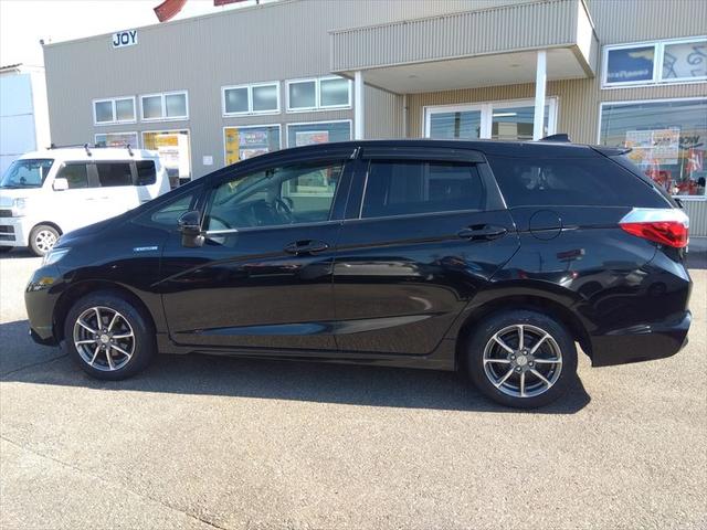 シャトル ハイブリッドX ホンダセンシング☆走行4.3万km☆ 4WD☆8インチナビ☆Bluetooth☆CarPlay☆ドライブレコーダー☆ETC☆シートヒーター☆エンジンスターター☆衝突軽減ブレーキ☆LEDヘッドライト☆ハーフレザーシート☆試乗OK☆禁煙車☆(13枚目)