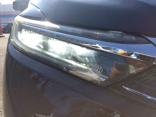 シャトル ハイブリッドX ホンダセンシング☆走行4.3万km☆ 4WD☆8インチナビ☆Bluetooth☆CarPlay☆ドライブレコーダー☆ETC☆シートヒーター☆エンジンスターター☆衝突軽減ブレーキ☆LEDヘッドライト☆ハーフレザーシート☆試乗OK☆禁煙車☆(32枚目)