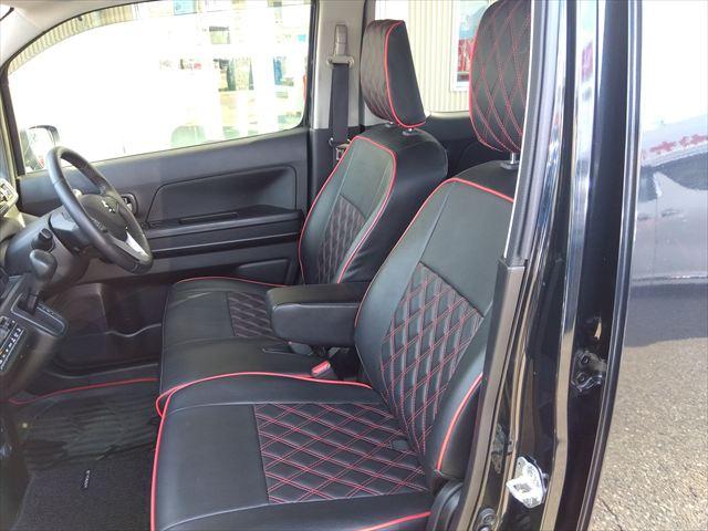 ワゴンＲ ハイブリッドＦＺ☆デュアルセンサーブレーキサポート☆禁煙車☆　４ＷＤ☆ナビ☆Ｂｌｕｅｔｏｏｔｈ☆全方位カメラ☆ＥＴＣ☆ファイナルコネクション車高調☆１６インチアルミホイール☆シルクブレイズスポイラー☆エンジンスターター☆革調シートカバー☆シートヒーター☆試乗ＯＫ（5枚目）