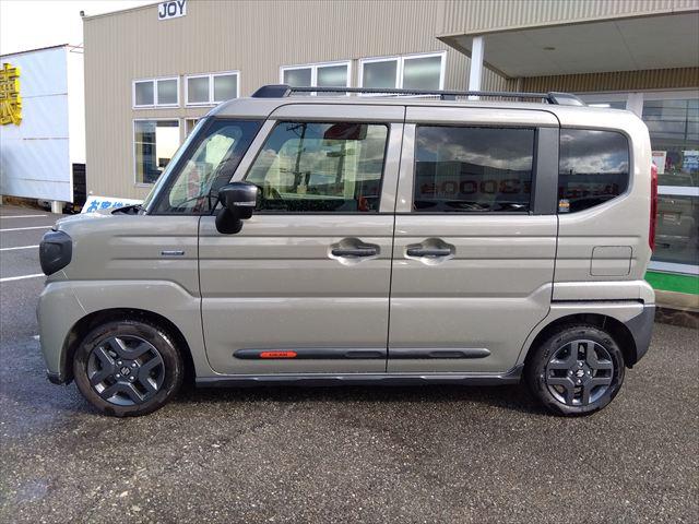 スペーシアギア ハイブリッドXZ ターボ☆デュアルセンサーブレーキサポート☆ 9インチナビ☆Bluetooth☆CarPlay☆AndroidAuto☆ビルトインETC2.0☆前後ドラレコ☆全方位モニター☆シートヒーター☆ステアリングヒーター☆両側パワースライドドア☆試乗OK☆(13枚目)