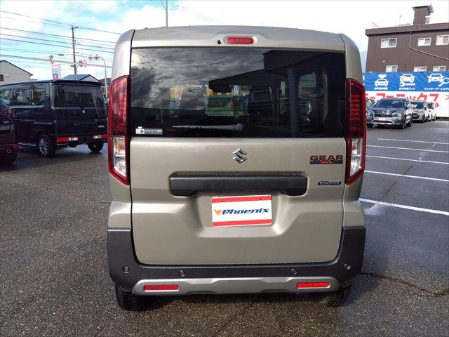 スペーシアギア ハイブリッドXZ ターボ☆デュアルセンサーブレーキサポート☆ 9インチナビ☆Bluetooth☆CarPlay☆AndroidAuto☆ビルトインETC2.0☆前後ドラレコ☆全方位モニター☆シートヒーター☆ステアリングヒーター☆両側パワースライドドア☆試乗OK☆(14枚目)