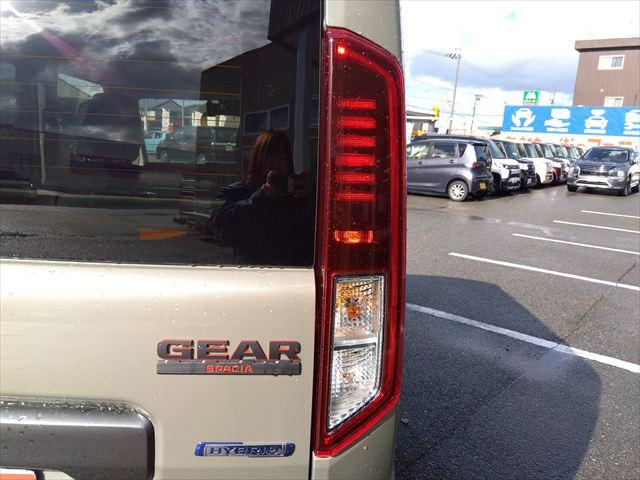 スペーシアギア ハイブリッドXZ ターボ☆デュアルセンサーブレーキサポート☆ 9インチナビ☆Bluetooth☆CarPlay☆AndroidAuto☆ビルトインETC2.0☆前後ドラレコ☆全方位モニター☆シートヒーター☆ステアリングヒーター☆両側パワースライドドア☆試乗OK☆(23枚目)