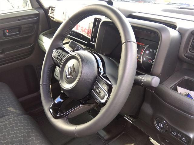 スペーシアギア ハイブリッドXZ ターボ☆デュアルセンサーブレーキサポート☆ 9インチナビ☆Bluetooth☆CarPlay☆AndroidAuto☆ビルトインETC2.0☆前後ドラレコ☆全方位モニター☆シートヒーター☆ステアリングヒーター☆両側パワースライドドア☆試乗OK☆(43枚目)