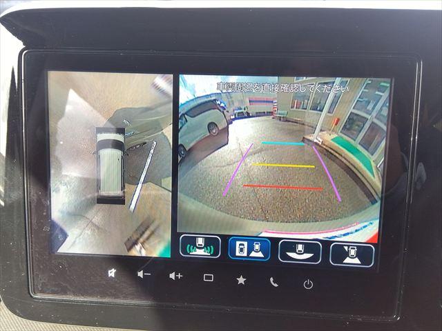 スペーシアギア ハイブリッドXZ ターボ☆デュアルセンサーブレーキサポート☆ 9インチナビ☆Bluetooth☆CarPlay☆AndroidAuto☆ビルトインETC2.0☆前後ドラレコ☆全方位モニター☆シートヒーター☆ステアリングヒーター☆両側パワースライドドア☆試乗OK☆(46枚目)