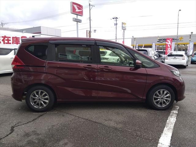 フリード Ｇ・ホンダセンシング☆禁煙車☆走行５．６万ｋｍ☆ナビ☆ＴＶ☆　純正ナビ☆ＴＶ☆Ｂｌｕｅｔｏｏｔｈ☆ビルトインＥＴＣ☆バックカメラ☆両側パワースライドドア☆ホンダセンシング☆アダプティブクルーズコントロール☆ヒーテッドドアミラー☆横滑り防止☆スマートキー☆試乗ＯＫ（38枚目）