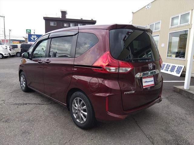 フリード Ｇ・ホンダセンシング☆禁煙車☆走行５．６万ｋｍ☆ナビ☆ＴＶ☆　純正ナビ☆ＴＶ☆Ｂｌｕｅｔｏｏｔｈ☆ビルトインＥＴＣ☆バックカメラ☆両側パワースライドドア☆ホンダセンシング☆アダプティブクルーズコントロール☆ヒーテッドドアミラー☆横滑り防止☆スマートキー☆試乗ＯＫ（40枚目）