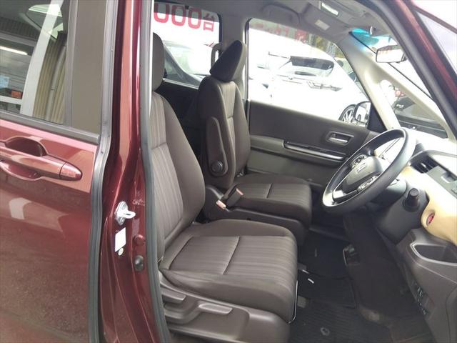 フリード Ｇ・ホンダセンシング☆禁煙車☆走行５．６万ｋｍ☆ナビ☆ＴＶ☆　純正ナビ☆ＴＶ☆Ｂｌｕｅｔｏｏｔｈ☆ビルトインＥＴＣ☆バックカメラ☆両側パワースライドドア☆ホンダセンシング☆アダプティブクルーズコントロール☆ヒーテッドドアミラー☆横滑り防止☆スマートキー☆試乗ＯＫ（50枚目）