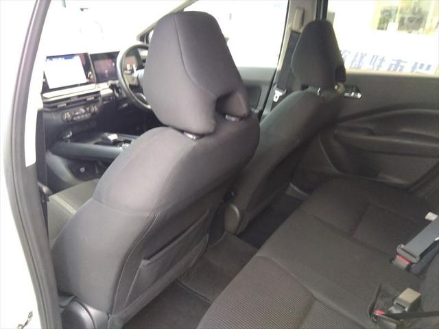 ノート Ｘ　ＦＯＵＲ☆禁煙車☆ナビ☆ＴＶ☆プロパイロット☆４ＷＤ☆　純正９型ナビ☆フルセグＴＶＢｌｕｅｔｏｏｔｈ☆ＵＳＢ接続☆プロパイロット☆４ＷＤ☆エマージェンシーブレーキ☆アダプティブクルーズコントロール☆アラウンドビューモニター☆デジタルインナーミラー☆試乗ＯＫ（13枚目）