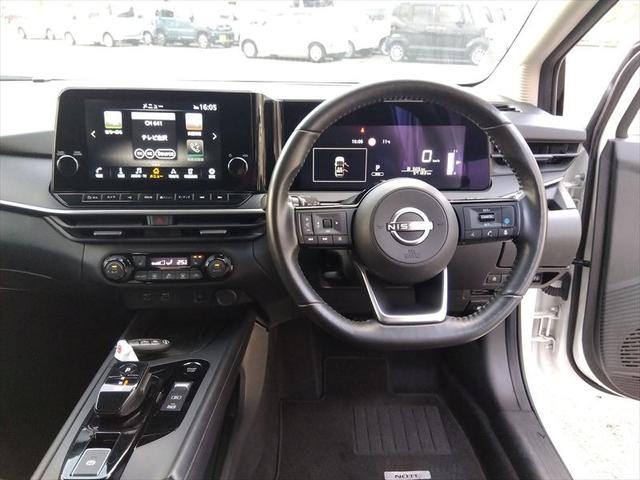 ノート Ｘ　ＦＯＵＲ☆禁煙車☆ナビ☆ＴＶ☆プロパイロット☆４ＷＤ☆　純正９型ナビ☆フルセグＴＶＢｌｕｅｔｏｏｔｈ☆ＵＳＢ接続☆プロパイロット☆４ＷＤ☆エマージェンシーブレーキ☆アダプティブクルーズコントロール☆アラウンドビューモニター☆デジタルインナーミラー☆試乗ＯＫ（52枚目）