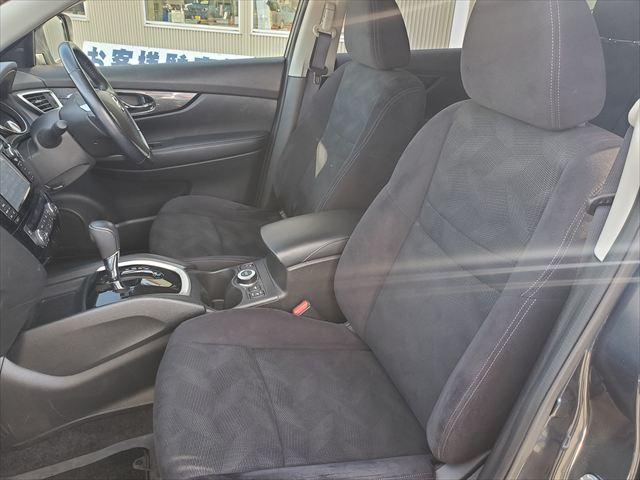 エクストレイル 20X ハイブリッド エマージェンシーブレーキP☆禁煙車☆ 4WD☆ナビ☆Bluetooth☆アラウンドビューモニター☆エマージェンシーブレーキ☆ビルトインETC☆ブラインドスポットモニター☆シートヒーター☆LEDヘッドライト☆クルーズコントロール☆試乗OK(4枚目)