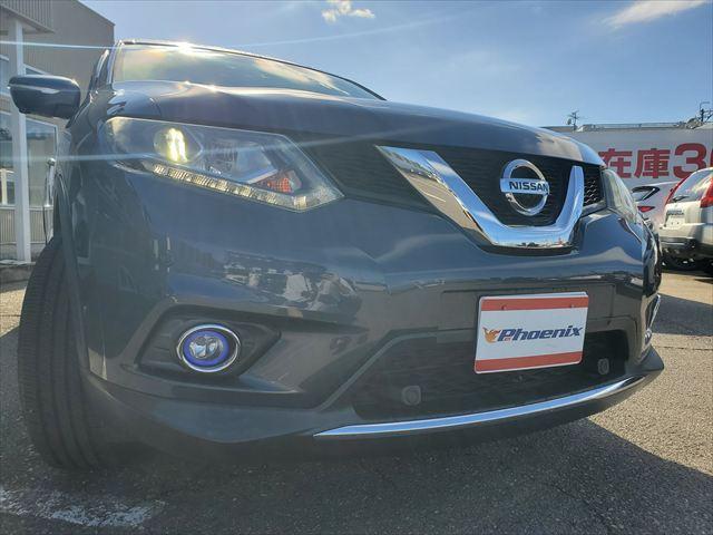 エクストレイル 20X ハイブリッド エマージェンシーブレーキP☆禁煙車☆ 4WD☆ナビ☆Bluetooth☆アラウンドビューモニター☆エマージェンシーブレーキ☆ビルトインETC☆ブラインドスポットモニター☆シートヒーター☆LEDヘッドライト☆クルーズコントロール☆試乗OK(15枚目)