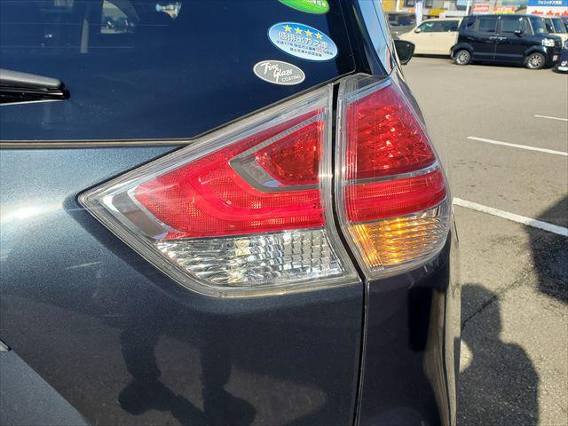 エクストレイル 20X ハイブリッド エマージェンシーブレーキP☆禁煙車☆ 4WD☆ナビ☆Bluetooth☆アラウンドビューモニター☆エマージェンシーブレーキ☆ビルトインETC☆ブラインドスポットモニター☆シートヒーター☆LEDヘッドライト☆クルーズコントロール☆試乗OK(20枚目)