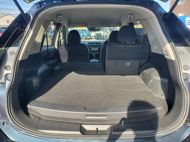 エクストレイル 20X ハイブリッド エマージェンシーブレーキP☆禁煙車☆ 4WD☆ナビ☆Bluetooth☆アラウンドビューモニター☆エマージェンシーブレーキ☆ビルトインETC☆ブラインドスポットモニター☆シートヒーター☆LEDヘッドライト☆クルーズコントロール☆試乗OK(33枚目)