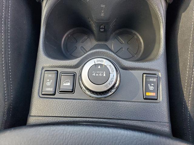 エクストレイル 20X ハイブリッド エマージェンシーブレーキP☆禁煙車☆ 4WD☆ナビ☆Bluetooth☆アラウンドビューモニター☆エマージェンシーブレーキ☆ビルトインETC☆ブラインドスポットモニター☆シートヒーター☆LEDヘッドライト☆クルーズコントロール☆試乗OK(48枚目)