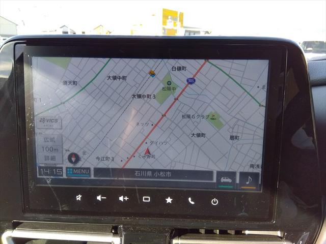 フロンクス ベースグレード☆スズキセーフティサポートＩＩ☆走行２６ｋｍ☆　４ＷＤ☆９インチナビ☆ＡｎｄｒｏｉｄＡｕｔｏ☆ＣａｒＰｌａｙ☆全方位モニター☆パーキングセンサー☆Ｗシートヒーター☆置くだけ充電☆ヘッドアップディスプレイ☆クルーズコントロール☆ＢＭＳ☆禁煙車☆（8枚目）
