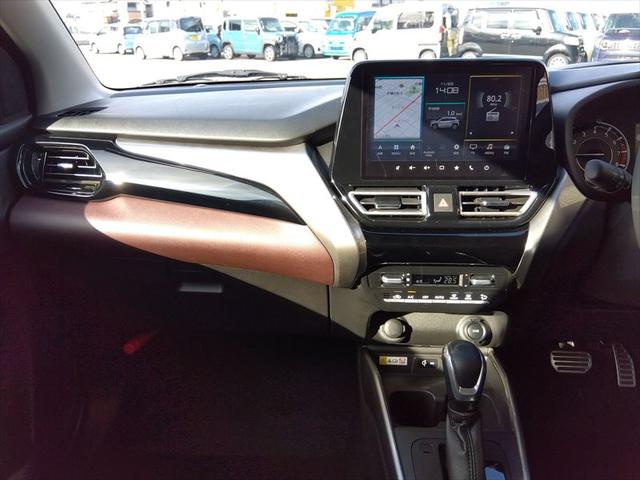 フロンクス ベースグレード☆スズキセーフティサポートＩＩ☆走行２６ｋｍ☆　４ＷＤ☆９インチナビ☆ＡｎｄｒｏｉｄＡｕｔｏ☆ＣａｒＰｌａｙ☆全方位モニター☆パーキングセンサー☆Ｗシートヒーター☆置くだけ充電☆ヘッドアップディスプレイ☆クルーズコントロール☆ＢＭＳ☆禁煙車☆（35枚目）